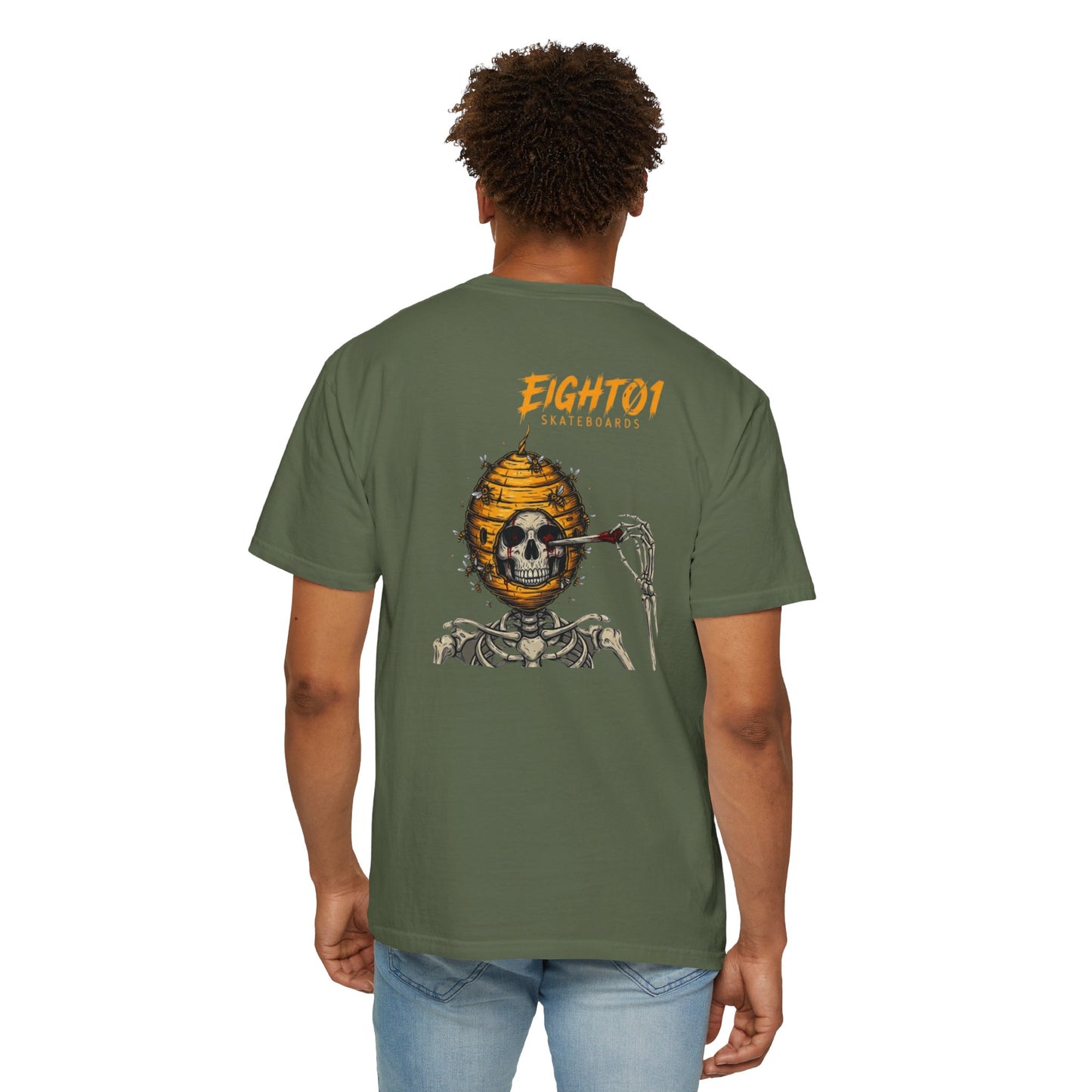 Eight01 Beehive State of Mind Shirt