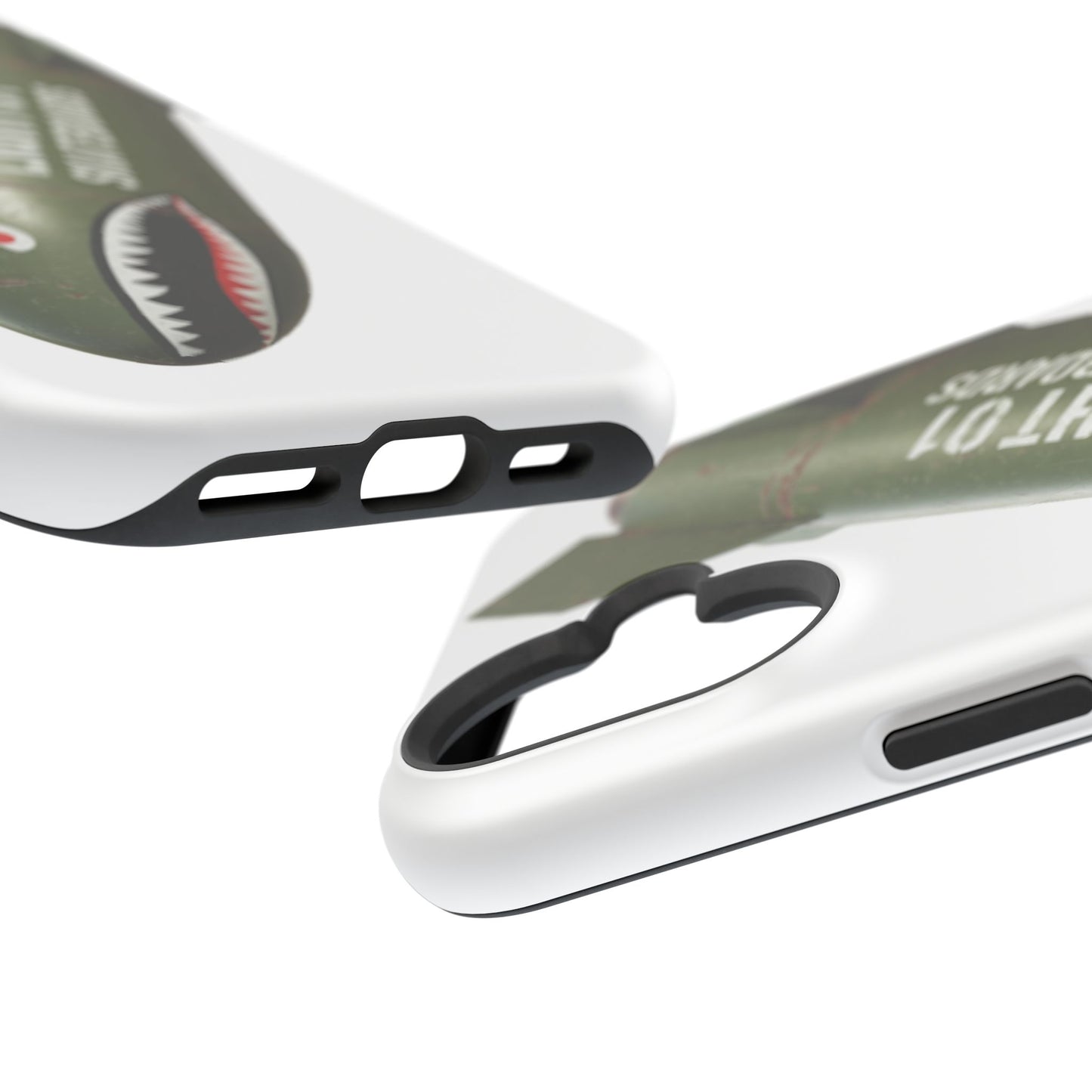 Magnetic Impact-Resistant Cases