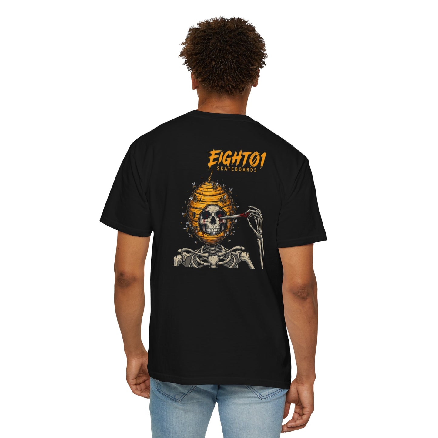 Eight01 Beehive State of Mind Shirt