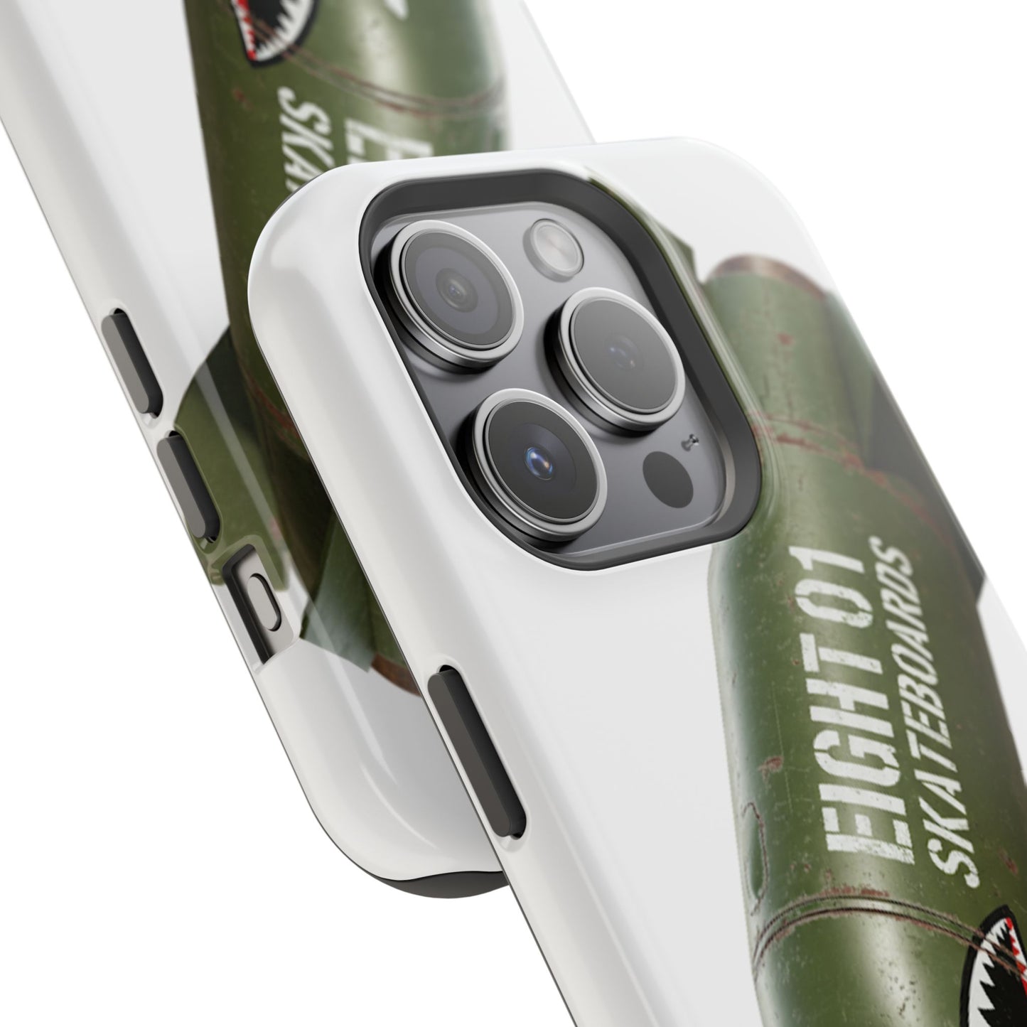 Magnetic Impact-Resistant Cases