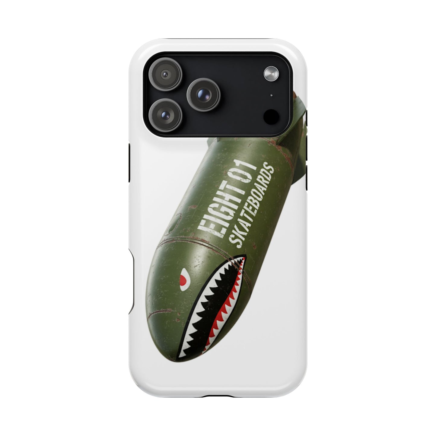 Magnetic Impact-Resistant Cases