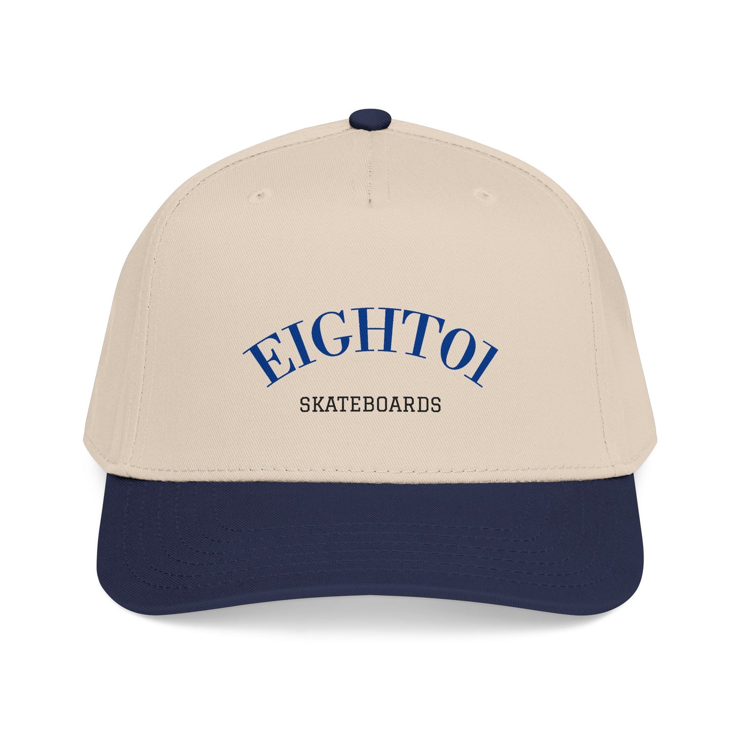 Eight01 Mid Profile Baseball Cap