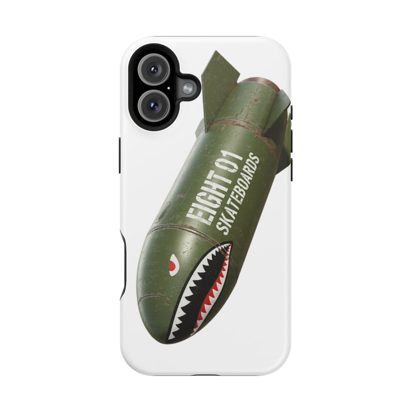 Magnetic Impact-Resistant Cases