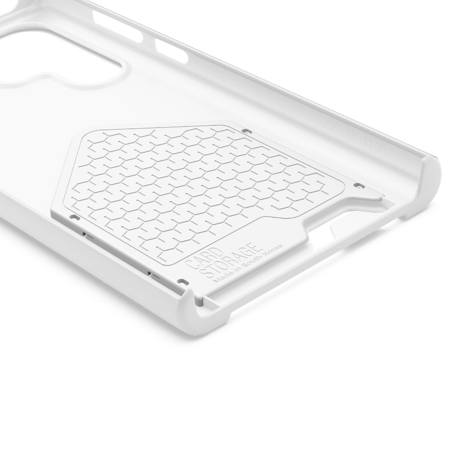 Slim Card Holder Phone Case — EIGHT01 Minimalist Wallet Cover