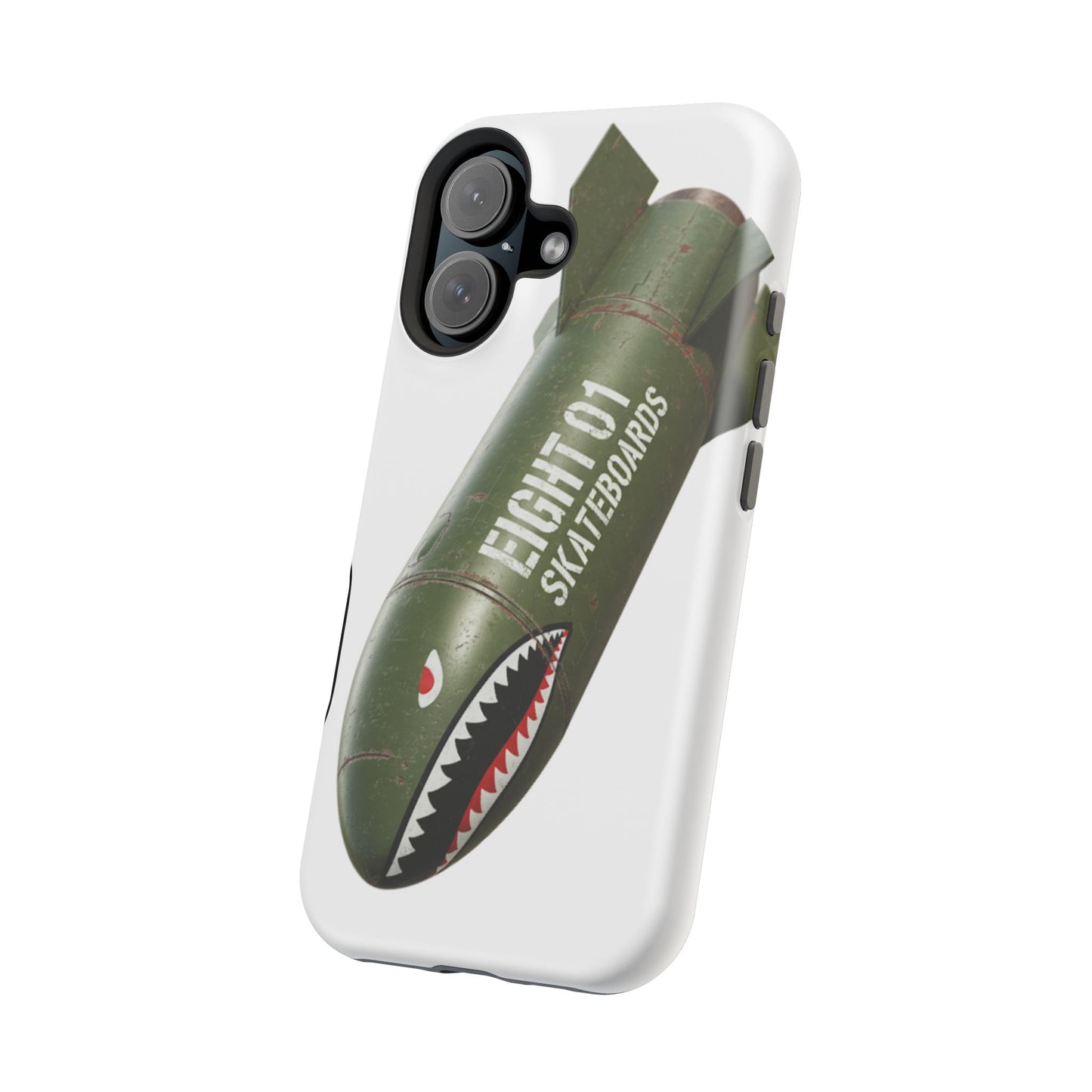 Magnetic Impact-Resistant Cases