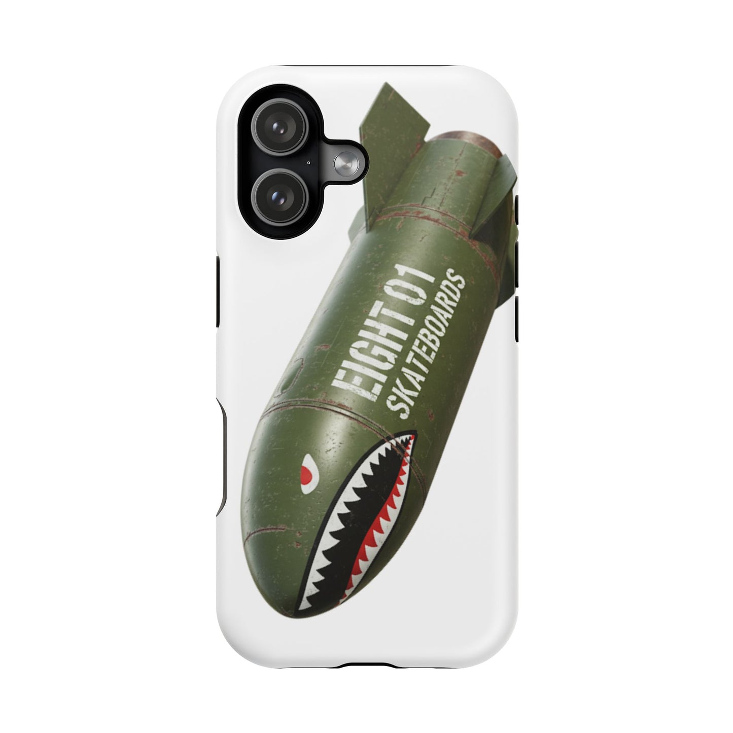 Magnetic Impact-Resistant Cases