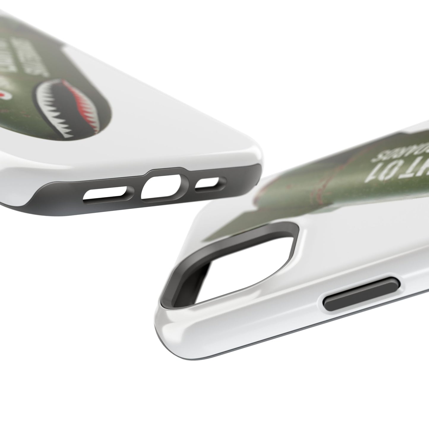 Magnetic Impact-Resistant Cases