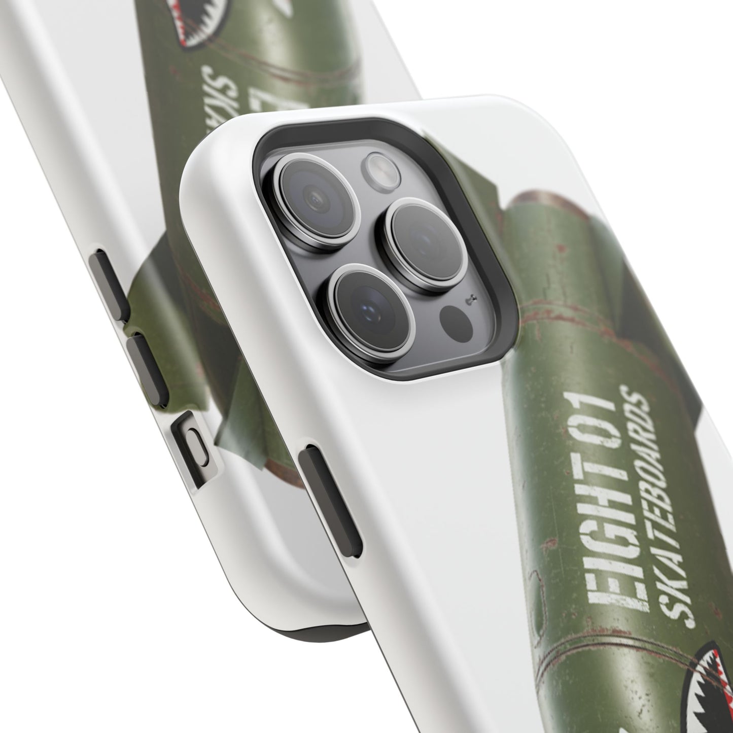 Magnetic Impact-Resistant Cases