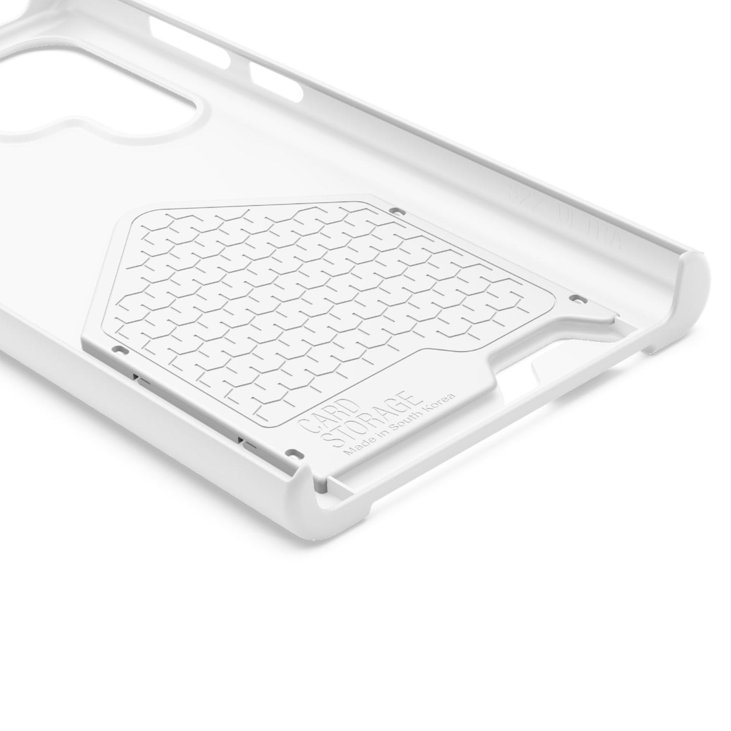 Slim Card Holder Phone Case — EIGHT01 Minimalist Wallet Cover