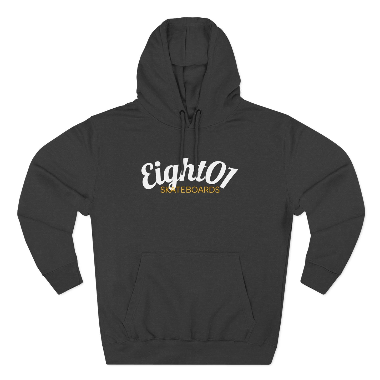 Beehive State of Mind -Three Panel Fleece Hoodie