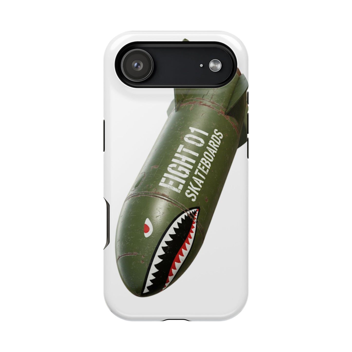Magnetic Impact-Resistant Cases