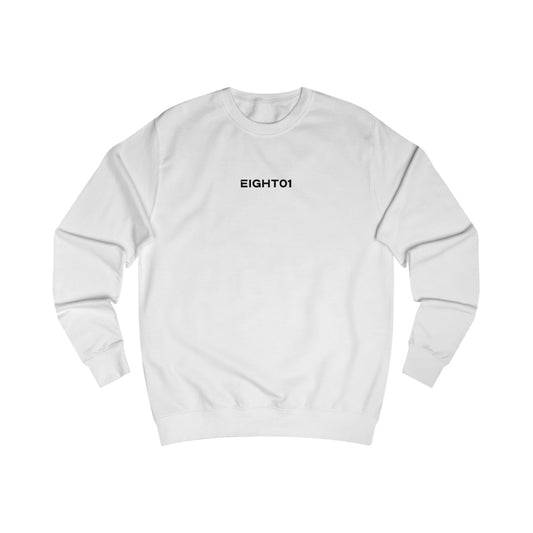 Eight01 Skateboards Sweatshirt — Mountain Logo Crewneck