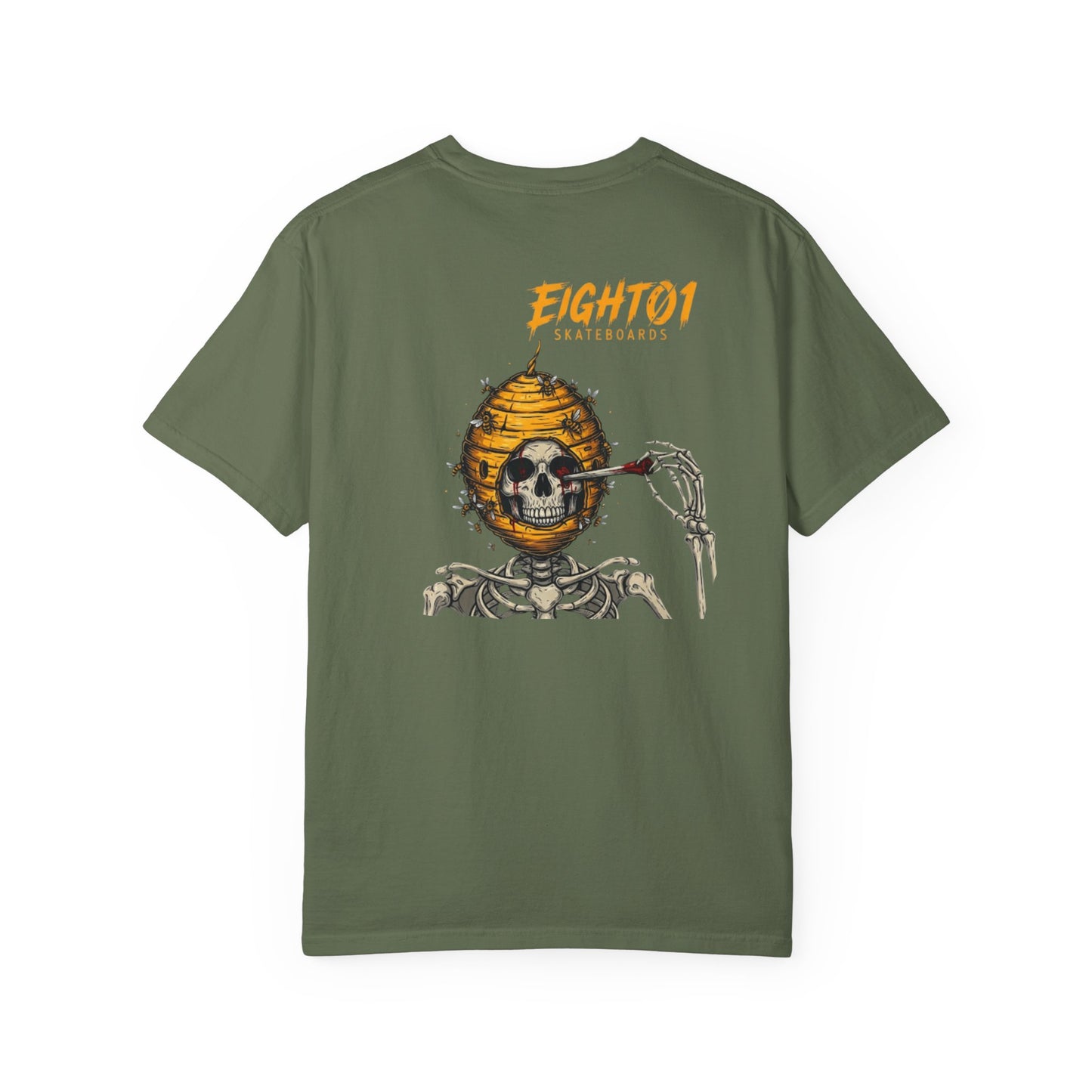 Eight01 Beehive State of Mind Shirt
