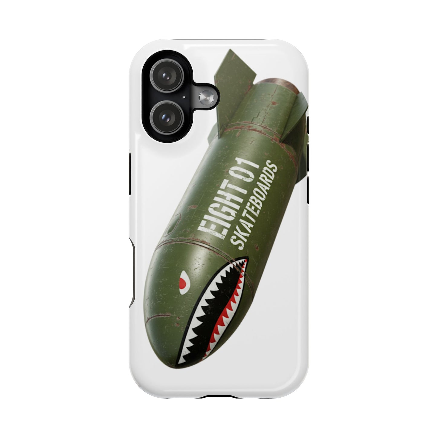 Magnetic Impact-Resistant Cases