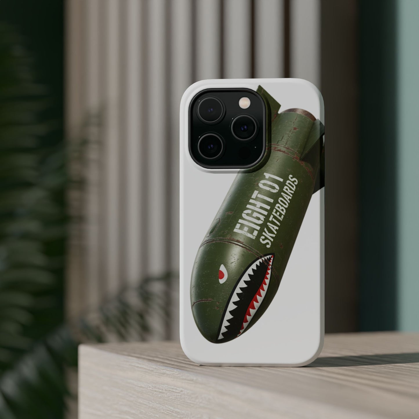 Magnetic Impact-Resistant Cases