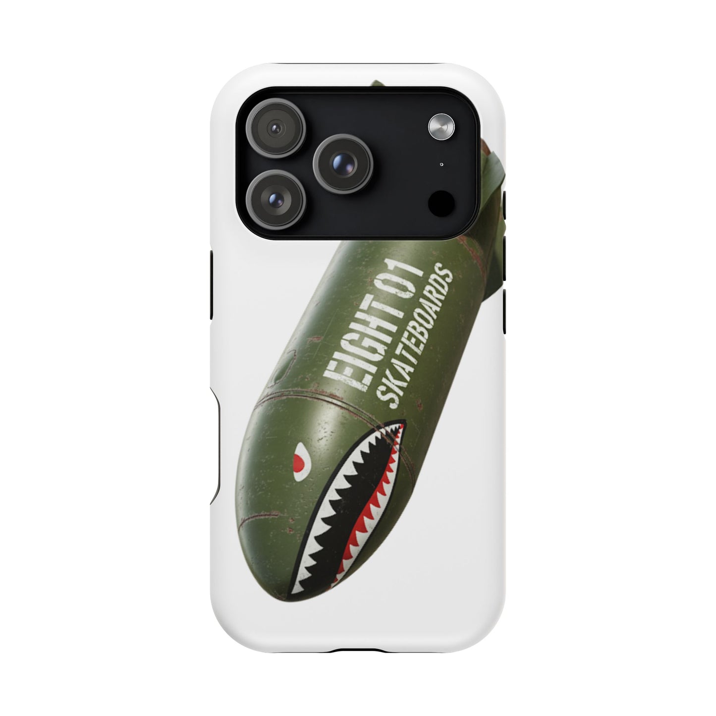 Magnetic Impact-Resistant Cases