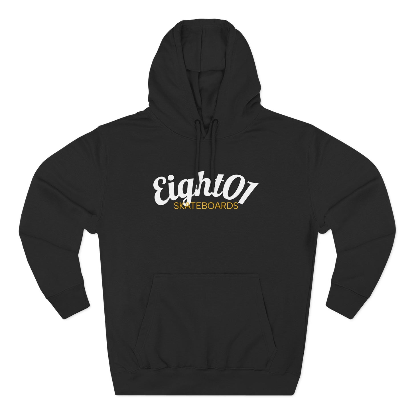 Beehive State of Mind -Three Panel Fleece Hoodie