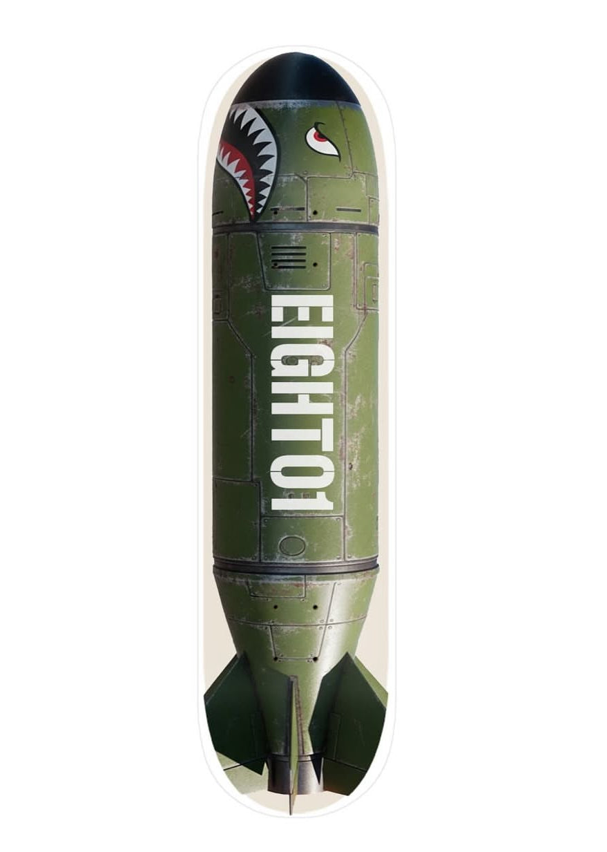 WARHEAD1 Deck