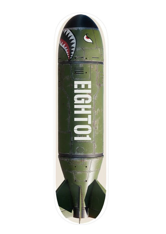 WARHEAD1 Deck