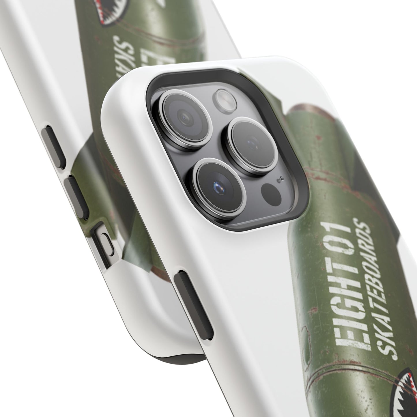Magnetic Impact-Resistant Cases