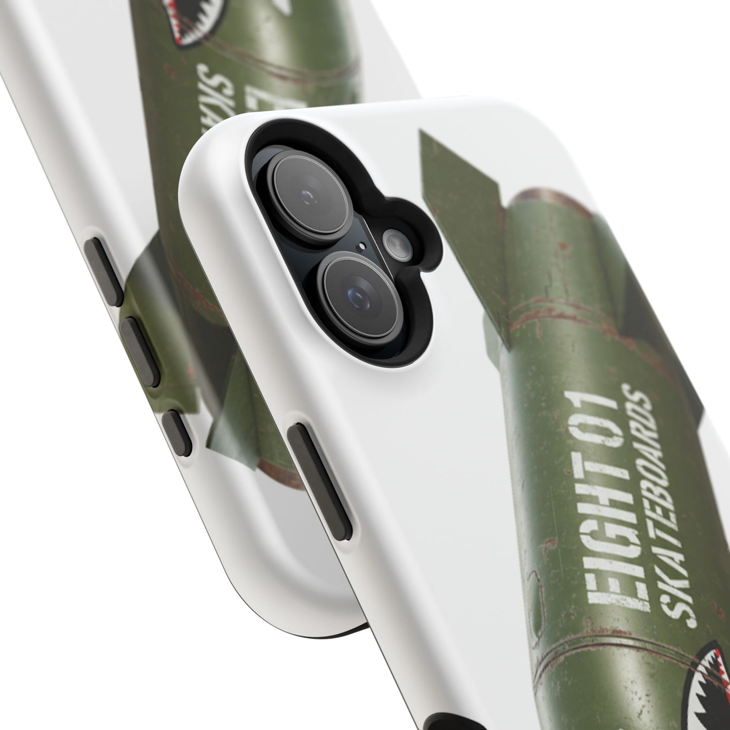 Magnetic Impact-Resistant Cases