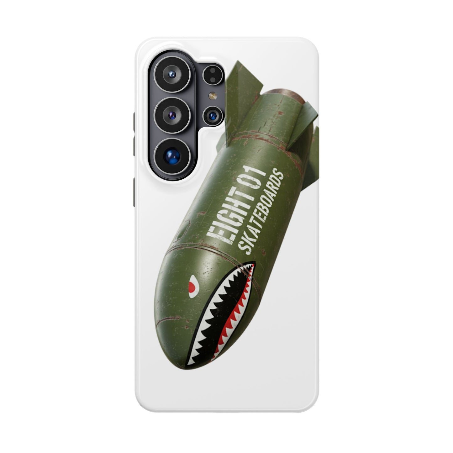 Magnetic Impact-Resistant Cases