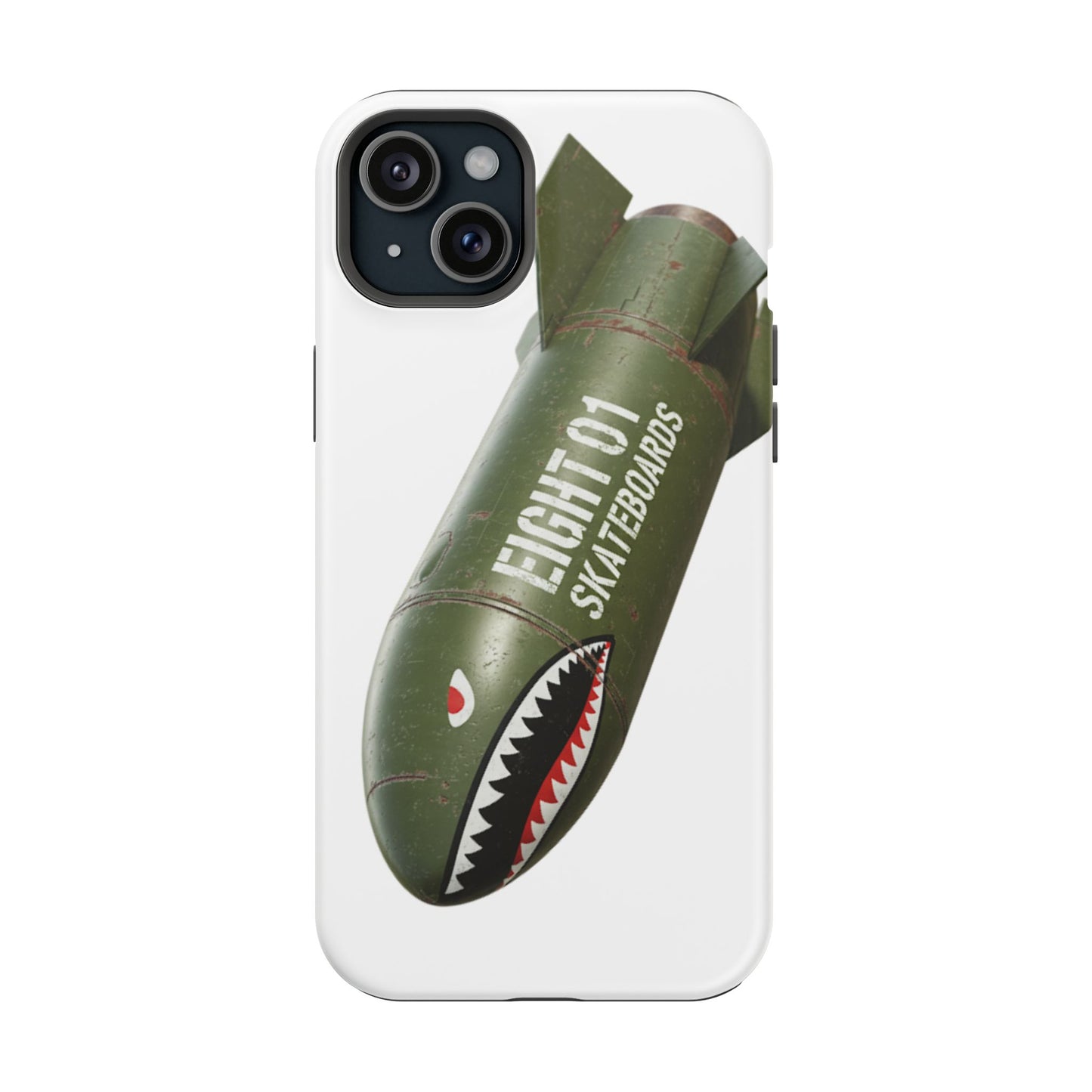 Magnetic Impact-Resistant Cases