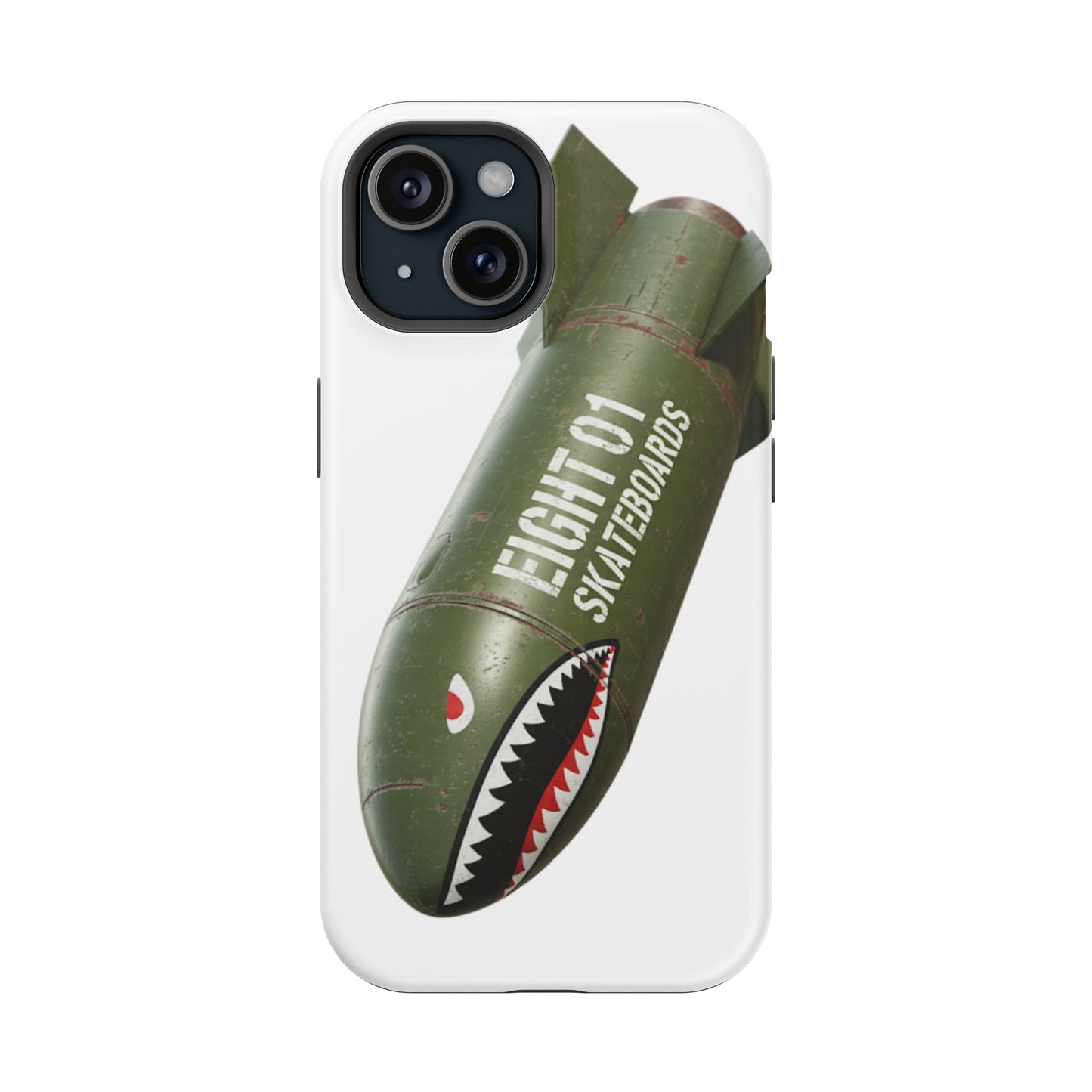 Magnetic Impact-Resistant Cases