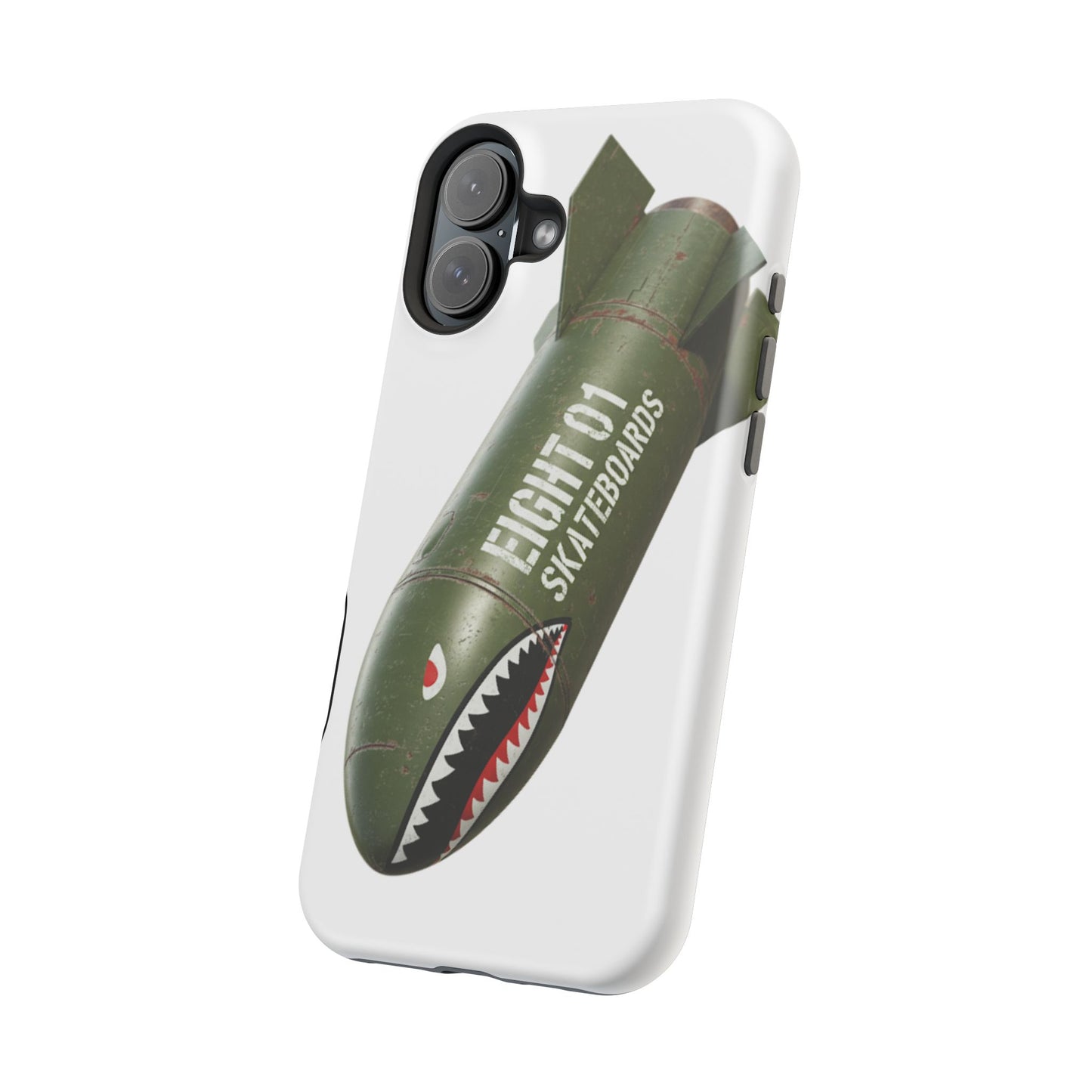 Magnetic Impact-Resistant Cases