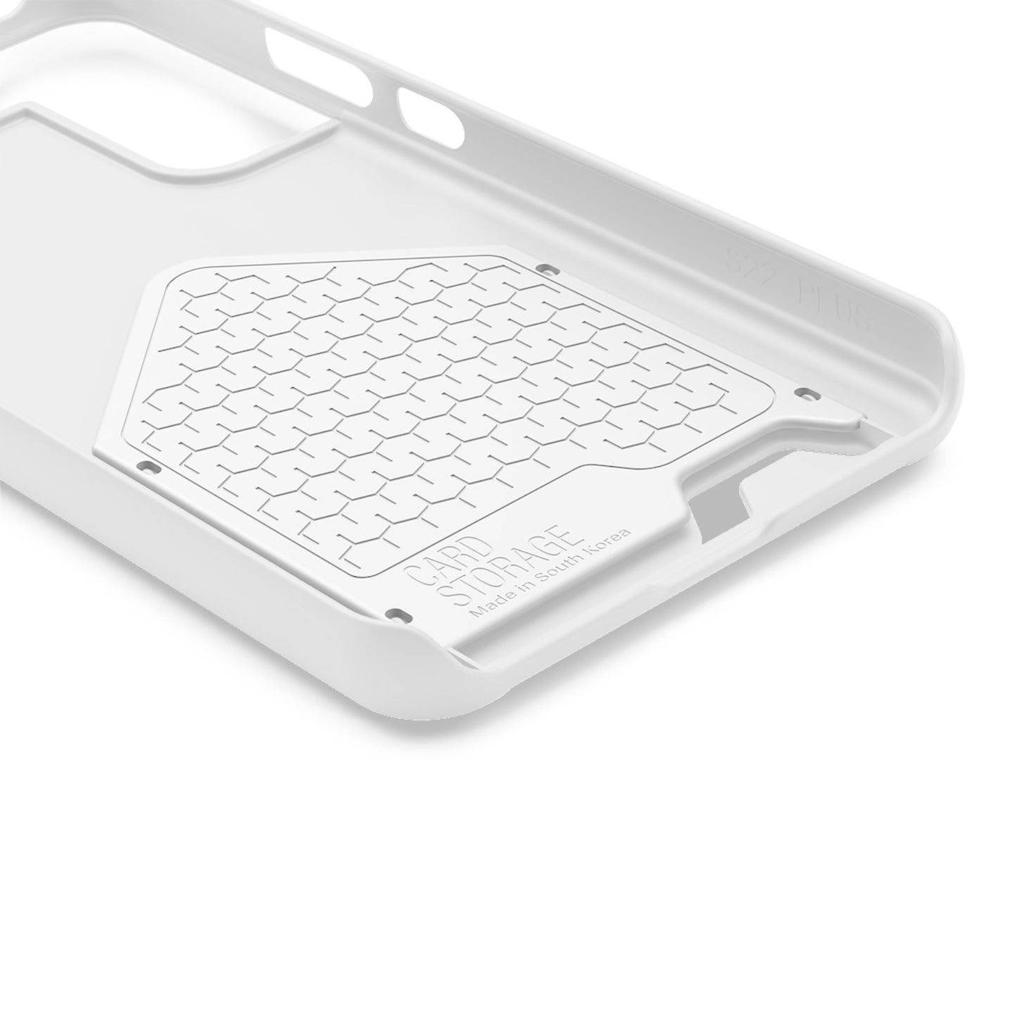 Slim Card Holder Phone Case — EIGHT01 Minimalist Wallet Cover
