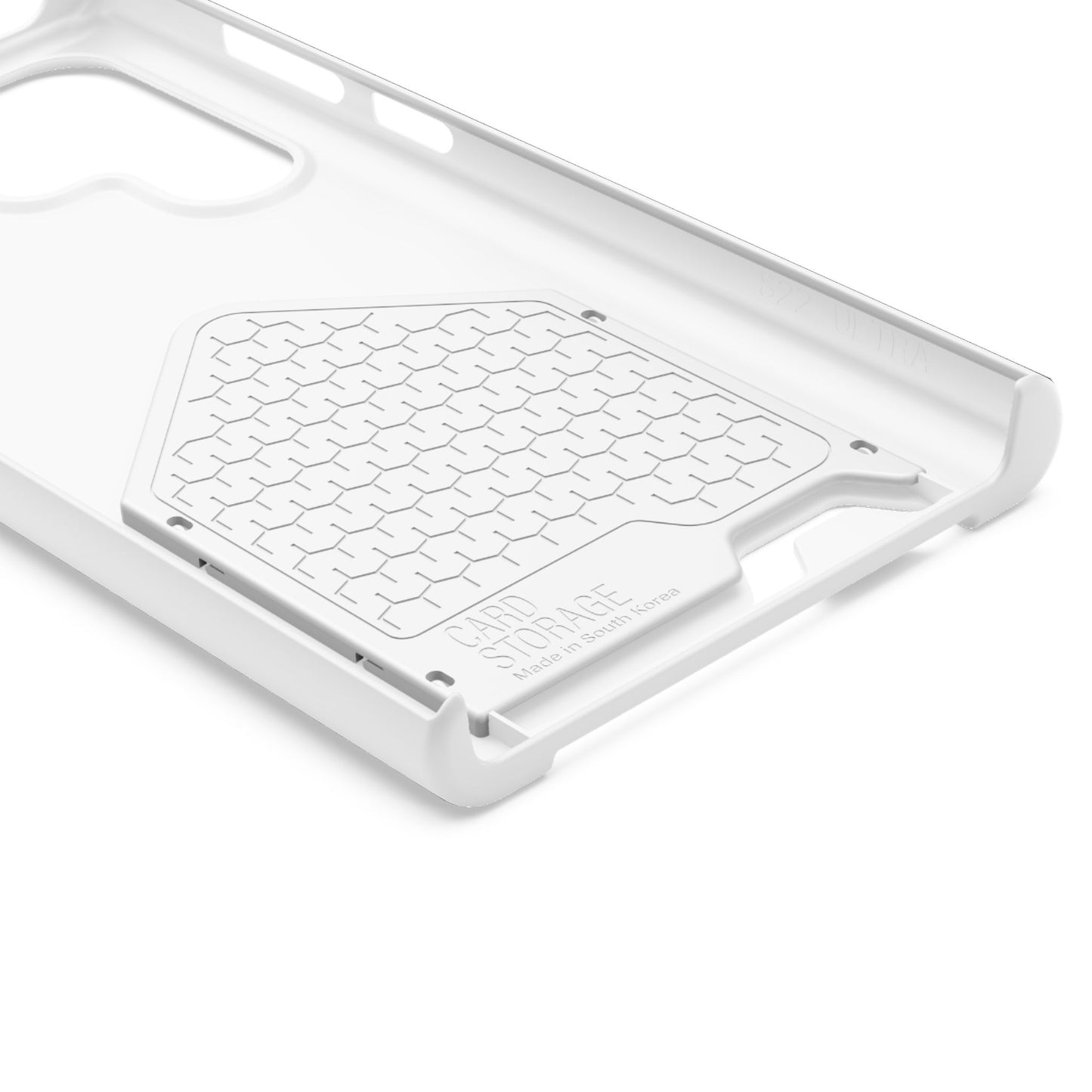 Slim Card Holder Phone Case — EIGHT01 Minimalist Wallet Cover