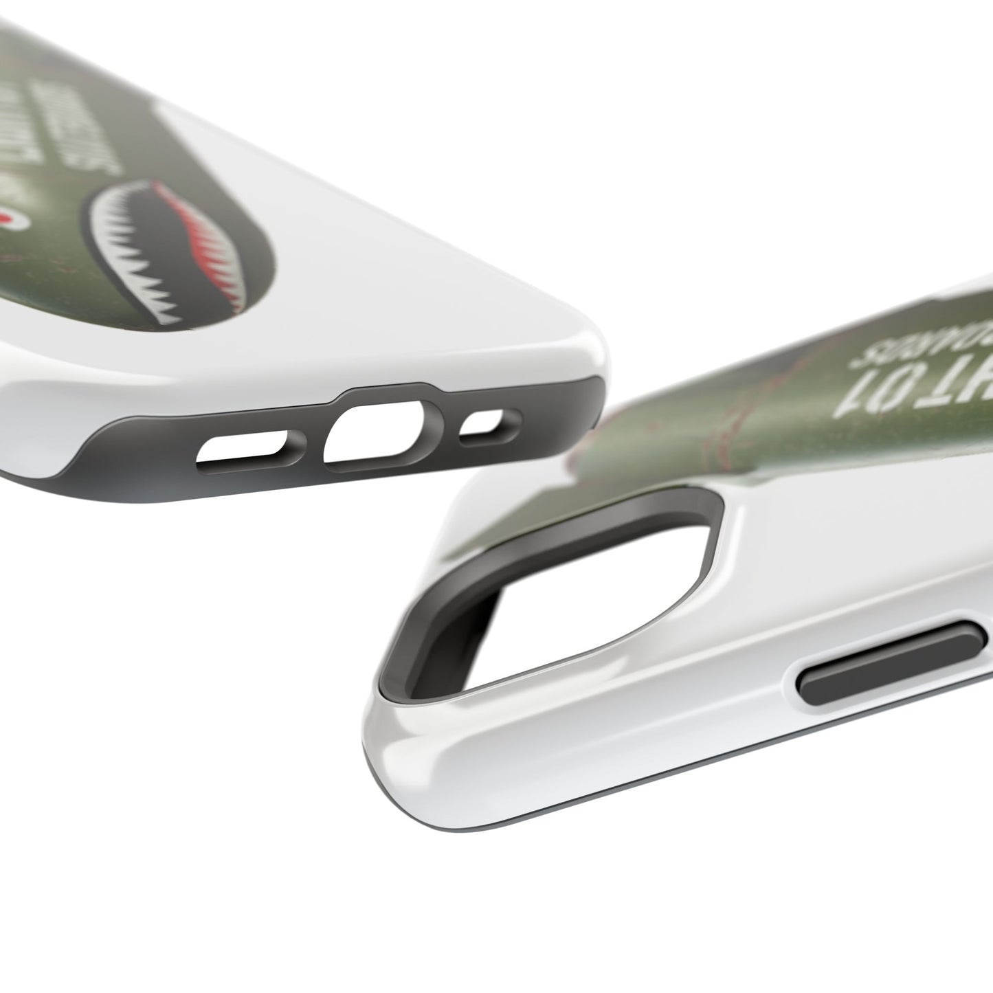 Magnetic Impact-Resistant Cases