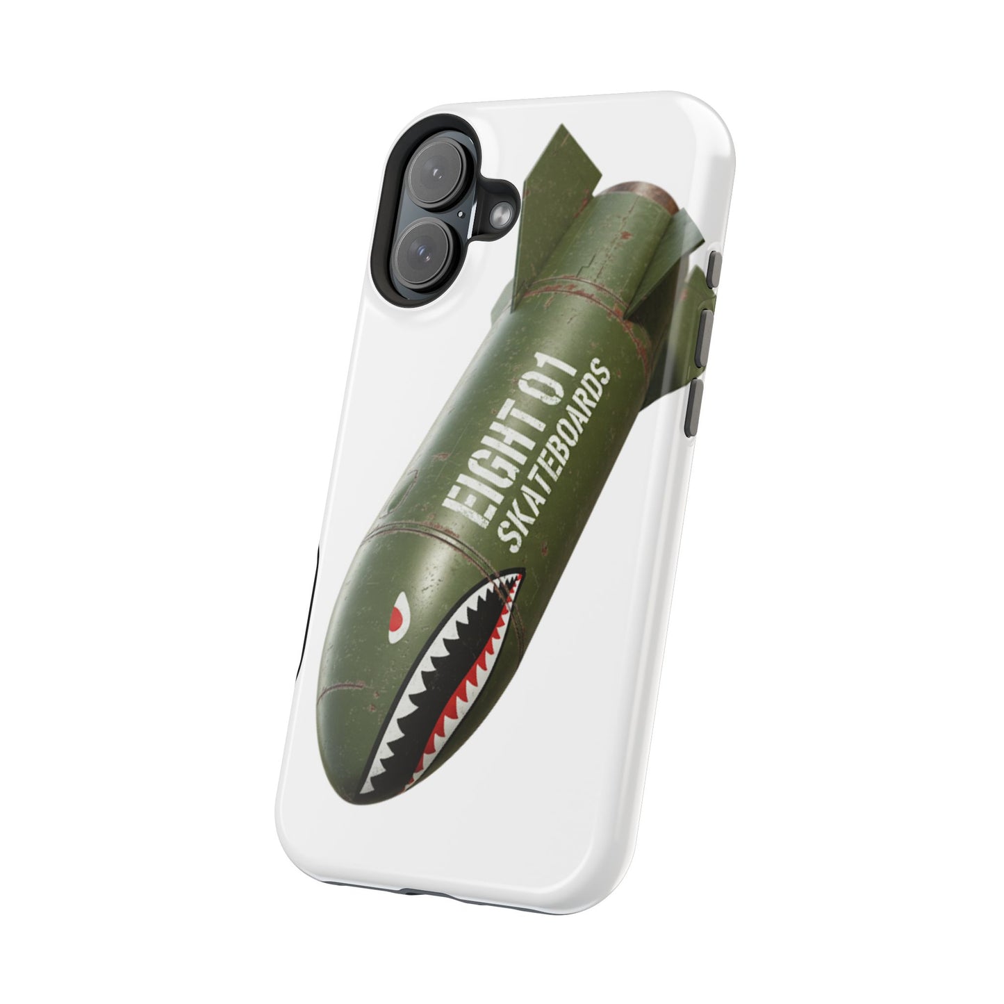 Magnetic Impact-Resistant Cases