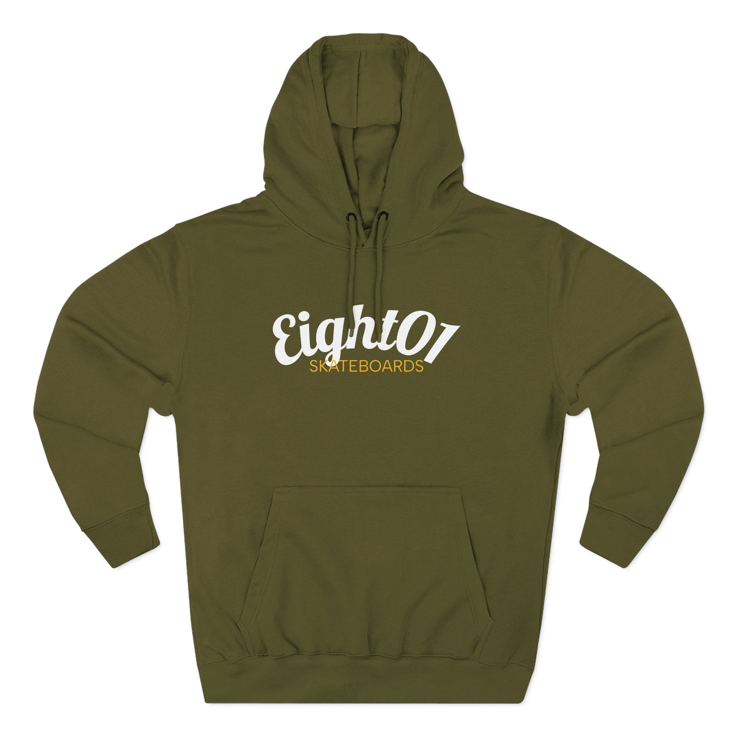 Beehive State of Mind -Three Panel Fleece Hoodie