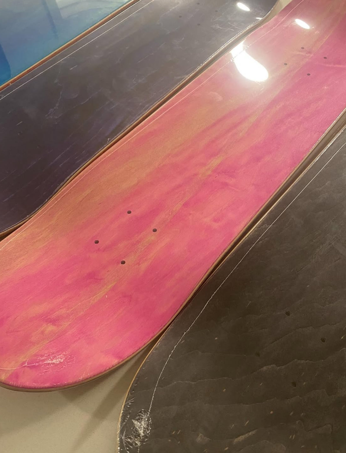 WARHEAD1 Deck